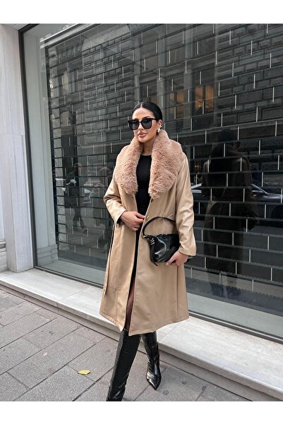 Göker Life Shawl Collar Premium Coat