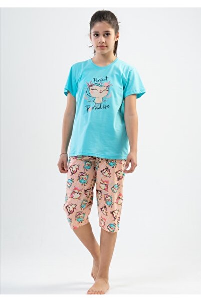 MQ طقم بيجاما بناتي