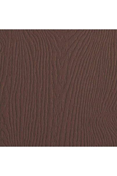 EasyFlex 4.5-inch Adirondack Decorative Wood-Look Garden Edging, 5m, Brown (3600BR-15C-6)