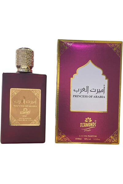 Diamonds PRINCESS OF ARABIA EDP 100ML
