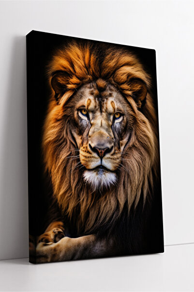 KOSS Dijital Πολυτελές έργο τέχνης τοίχου με θέμα την ηγεσία και την ελπίδα, ...