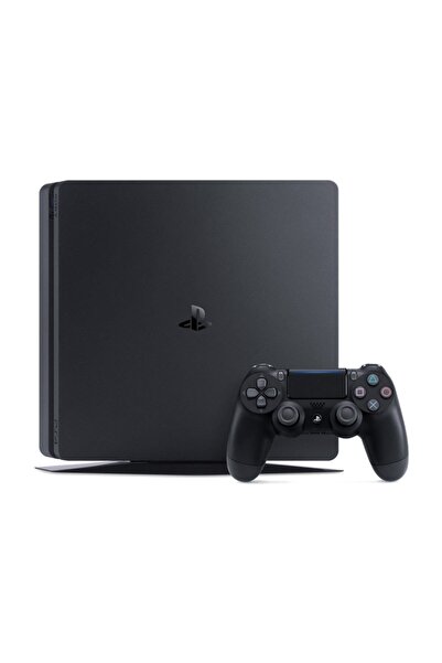 Sony Playstation 4 Slim 500GB Negru - Recondiționat