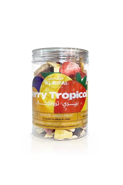 Al Rifai Berry Tropical FD 60 G