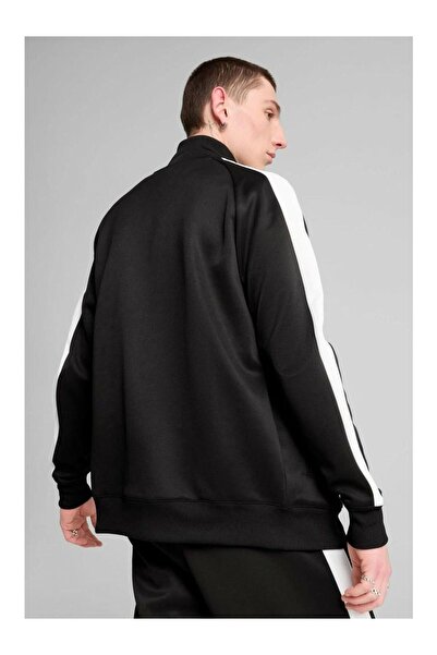 Puma Bunda Puma T7 Always On Track Bunda, Černá, Pánské