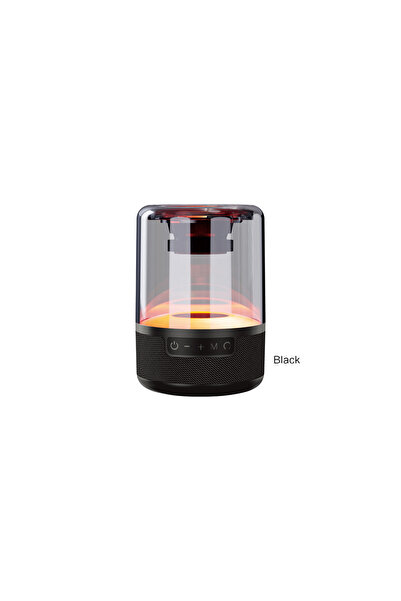 AUDIOX Kaku (KSC-608) » Portable Speaker, BT 5.0, Colorful Light, 5W, TWS HiFi, Extra Bass