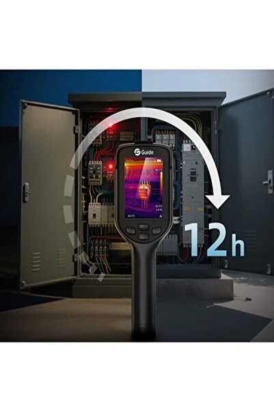 Genel Markalar Guide Sensmart E4 - 384x288 Termal Kamera