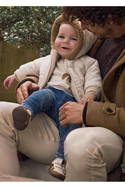 MAYORAL Baby Boy Basic Jeans Light Blue 593