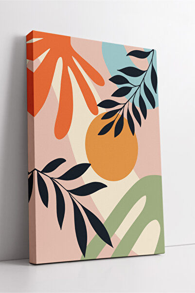 KOSS Dijital Pictură artistică decorativă, modernă, boho, colorată, minimalis...