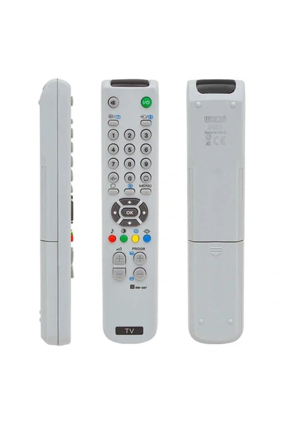 Sony Rm-887 Tv Kumandası