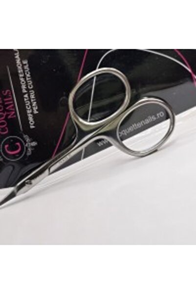 COQUETTE NAILS Professional cuticle scissors CN-08