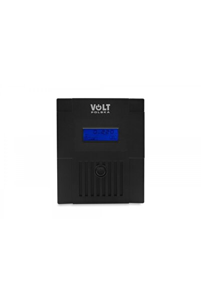 VOLT POLSKA UPS pentru computer Micro UPS 2000VA / 1200W 2*9 Ah