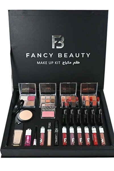 FANCY BEAUTY Luxury Makeup Box