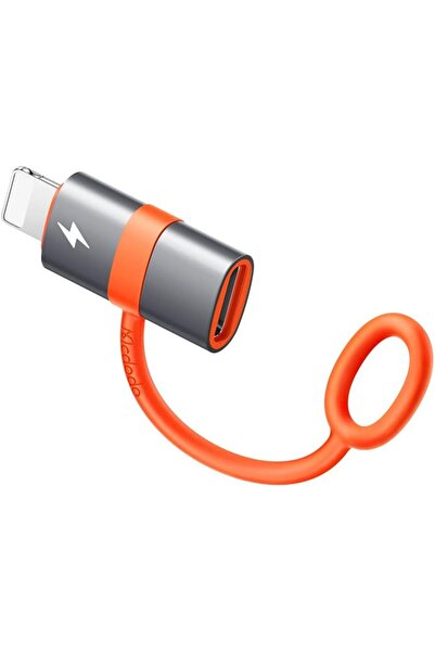 Mcdodo محول 36 وات من النوع C إلى Lightning PD للشحن السريع ونقل البيانات ومو...