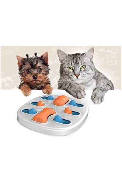 zola Interactive toy for puppies,release food or rewards, 35.5 x 35.5 x 5.5 cm