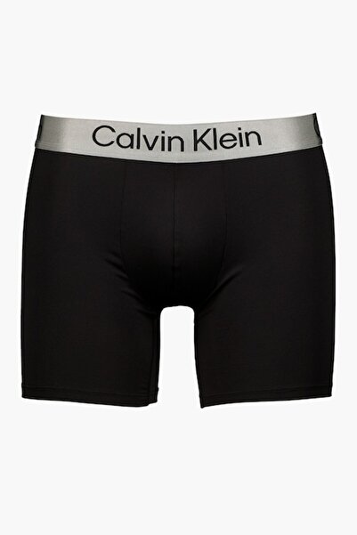 Calvin Klein Logo Boxer Set - 3 Pairs, Black, M