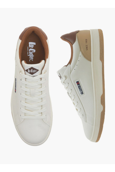 Lee Cooper Men Lace-Up Ortholite Sneakers