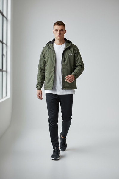 Butik Nk Slimfit Quality Large Size and Regular Size Raincoat