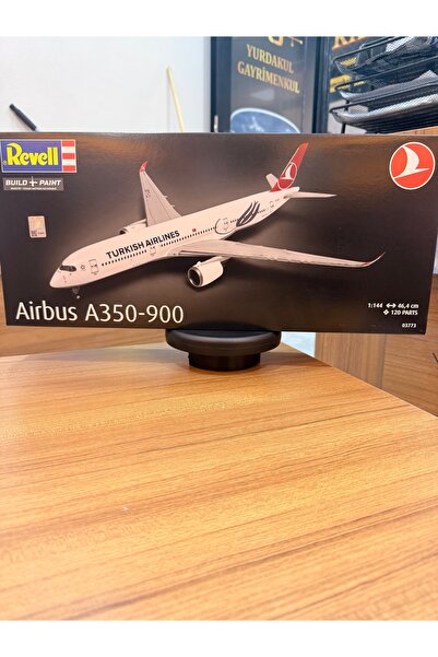 REVELL Airbus A350-900 1/144 Ölçekli Uçak Maketi – 45.4 cm**