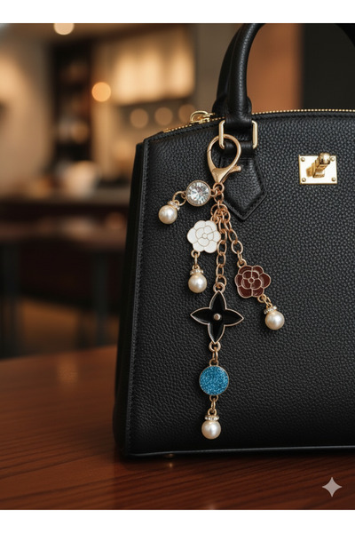 Zeyora تعليقة حقيبة، إكسسوار حقيبة، زينة متدلية للحقيبة