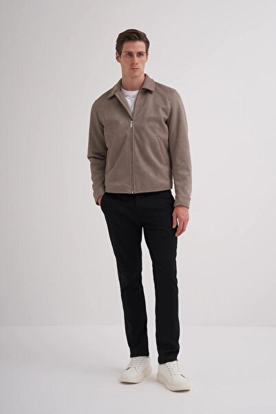 Cazador 1025 Ανδρικό παλτό από καστόρι