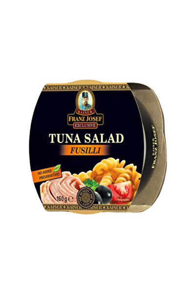 Franz Josef Kaiser-Salata de ton Fusilli 160g