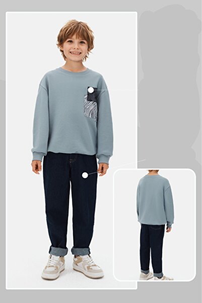 nk kids Men's Sweatshirt 25Knk49302