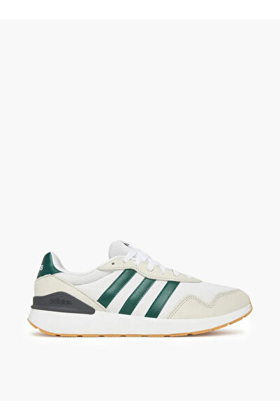 adidas Men RUN 60s 4.0 Panelled Lace-Up Sneakers