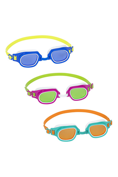 BESTWAY Children's Sea and Pool Goggles (2 Pcs)