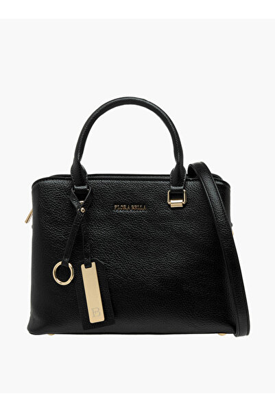 Flora Bella by Shoexpress Solid Tote Bag with Detachable Strap - D 12 cms