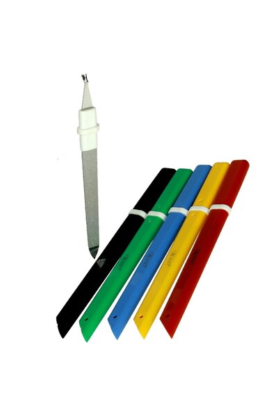 Alpen Διπλής όψης λίμα νυχιών 8540 02