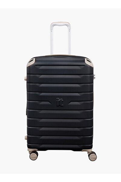 IT حقيبة سفر صلبة متينة بمقبض قابل للسحب - حقيبة تسجيل وصول مقاس 28 بوصة - ال...