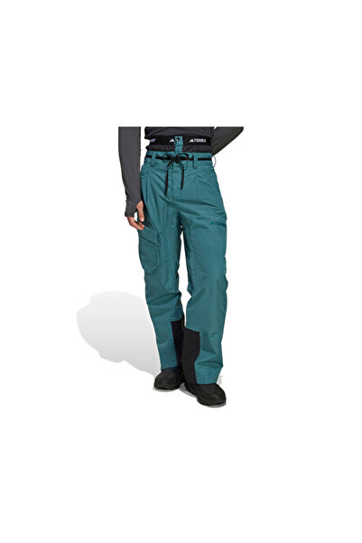 adidas Terrex Xpl 2L in Pants Men's Outdoor Pants Jn3097 Green
