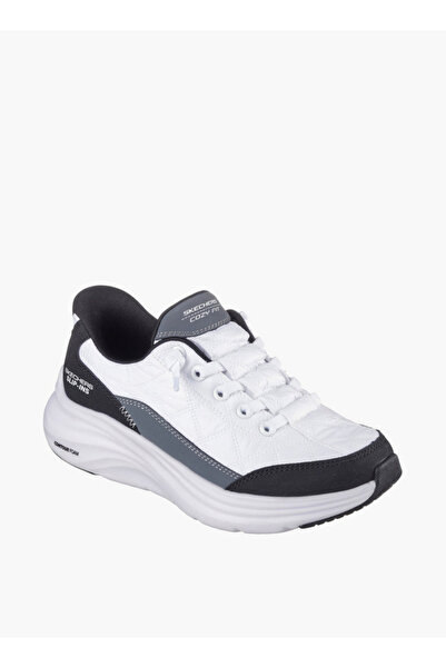 SKECHERS Girls CONTOUR FOAM Lace-Up Sports Shoes