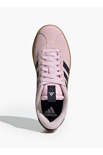 adidas Women VL COURT 3.0 Panelled Lace-Up Sneakers