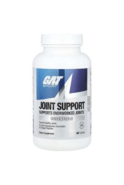 GAT Joint Support Essentials, 60 Tablets