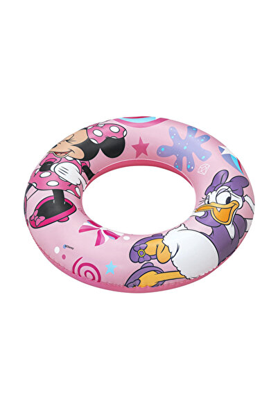 BESTWAY 2 ADET Minnie Mouse Deniz Simidi 56 cm 91040