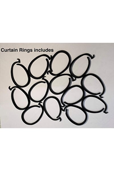 Generic APEX GARDEN Replacement Mosquito Net for Gazebo, Universal Fit 3×3 m (8×8) - Brown