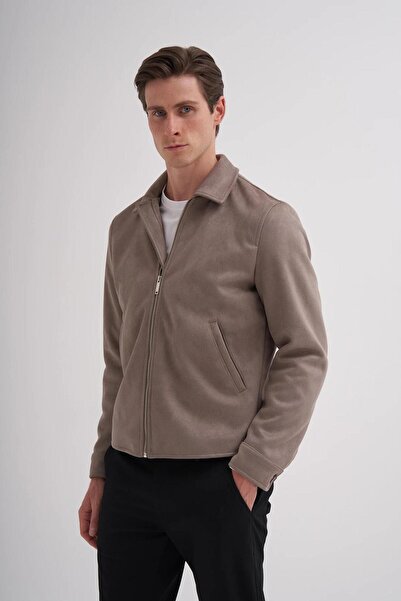 Cazador 1025 Ανδρικό παλτό από καστόρι