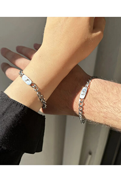 Harlofia Jewelry Joker & Harley Couple Bracelets