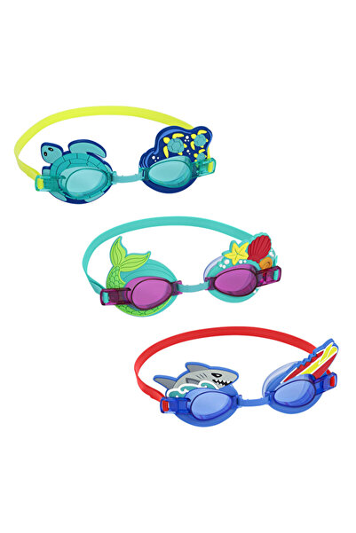 BESTWAY Swimmer Goggles 21080
