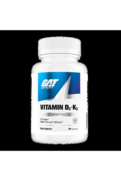 GAT Sports GAT Vitamin D 3+K 2