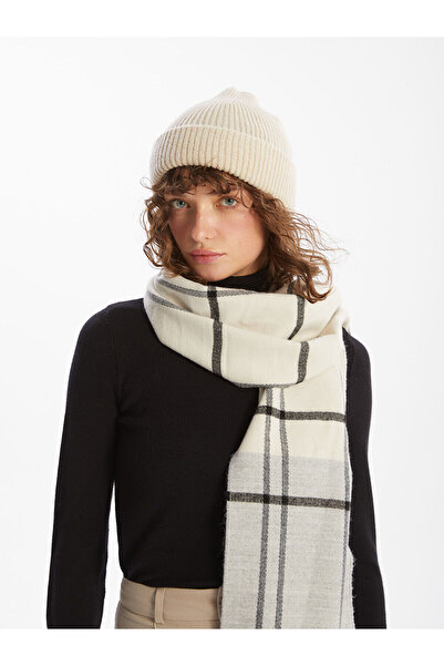 LC Waikiki Basic Kadın Triko Bere