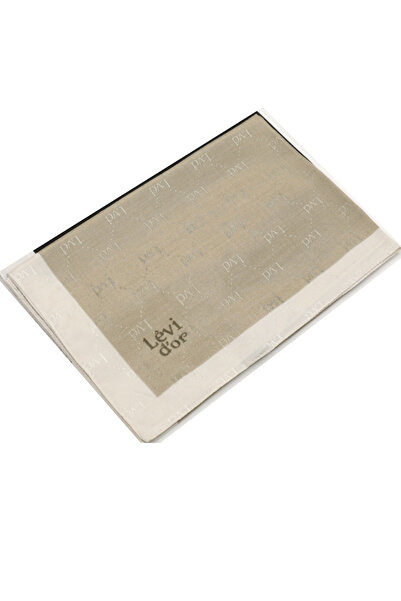 Levidor LVD monogram şal