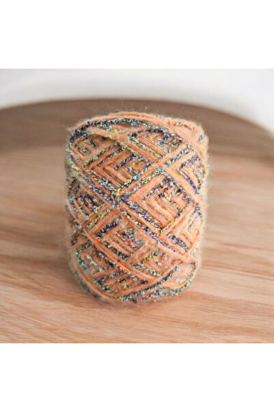 Kırlangıç Moher Mohair & Marled Boucle Blend Design Hand Knitting Yarn 170 Gr