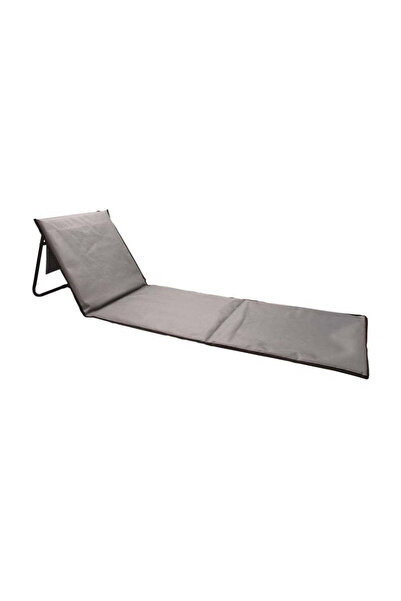 XD Design Foldable beach chair - gray