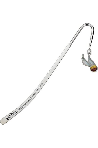 Harry Potter Golden Snitch Bookmark - HPBM004