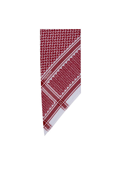 First Life شماغ VIKOSLINE الأحمر