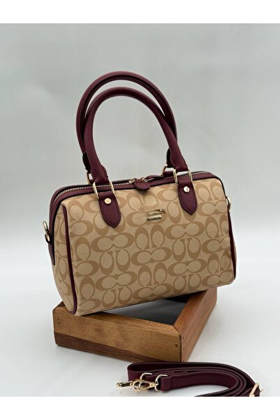 Ventus COA CAMEL BORDO ÇANTA