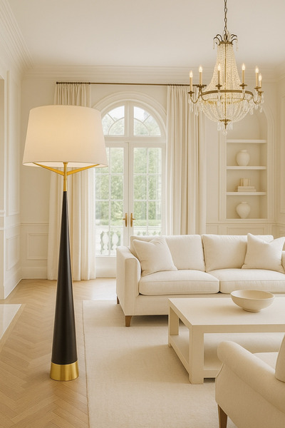 VENÜS NOVA ALDEBARAN PREMİUM AHŞAP KETEN BAŞLIK LAMBADER