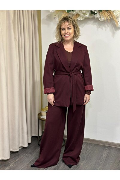 OEM Thick fabric suit